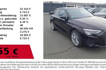 Audi A3 60.900 km 22.410 &euro; Lauf an der Pegnitz 91207