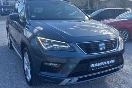 Seat Ateca 108.152 km 20.290 &euro; Erlangen 91056