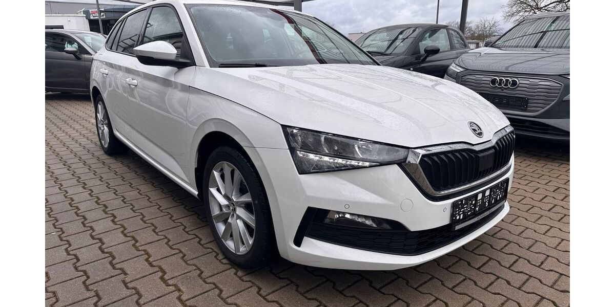 Skoda Scala 139.096 km 12.999 &euro; Zirndorf 90513