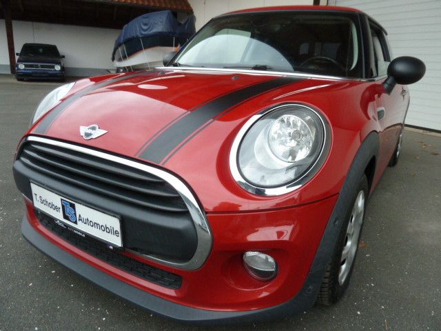 Mini ONE 63.980 km 12.980 &euro; Simmelsdorf OT Großengsee 91245