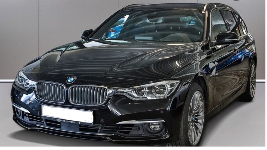 BMW 330 205.000 km 14.500 &euro; HEMHOFEN 91334