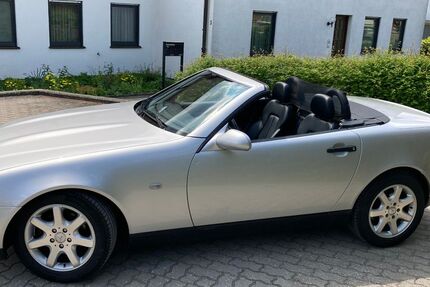 Mercedes-Benz SLK 200 62.400 km 8.800 &euro; Leinburg 91227