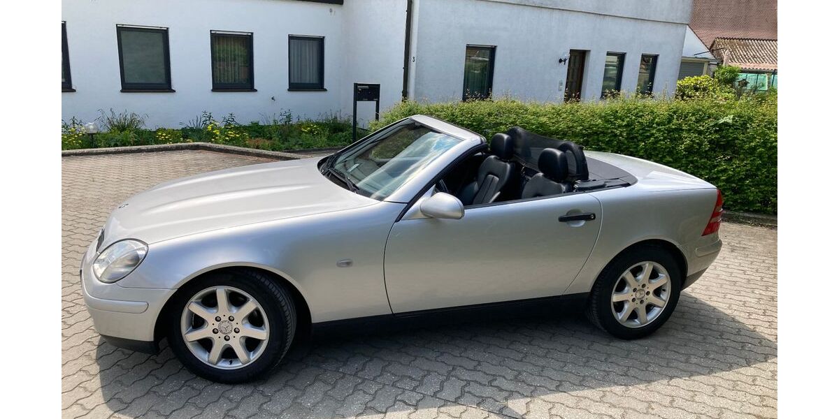 Mercedes-Benz SLK 200 62.400 km 8.800 &euro; Leinburg 91227