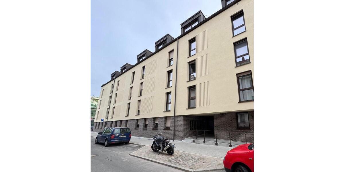 Etagenwohnung Erlangen Am Anger - 1 Zimmer, 19 m&sup2;, 580&euro; | Angebot:26534491