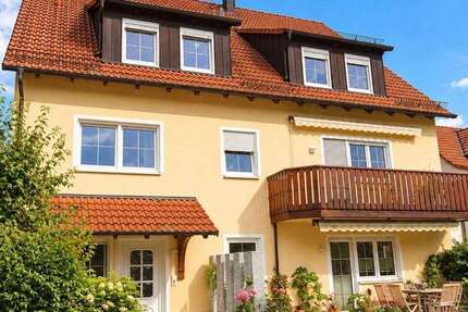 Wohnung Igensdorf - 4 Zimmer, 122 m&sup2;, 850&euro; | Angebot:27655752