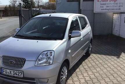 Kia Picanto 100.900 km 1.950 &euro; Erlangen/Frauenaurach 91056