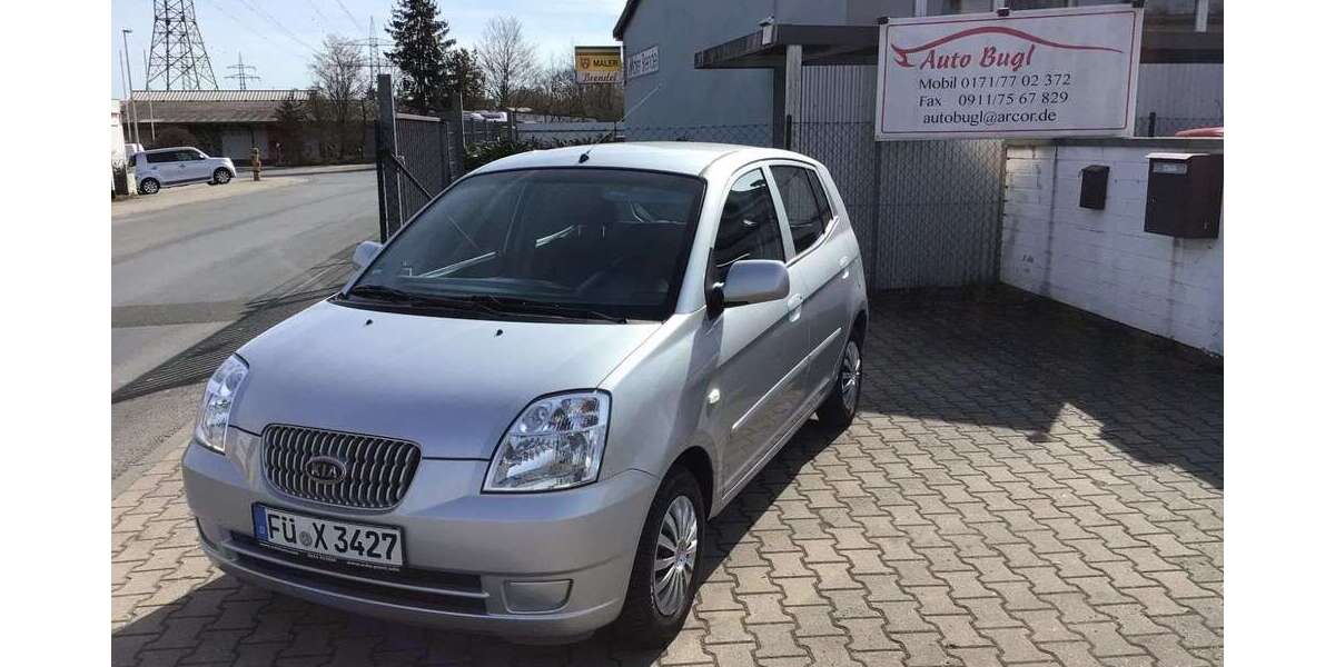 Kia Picanto 100.900 km 1.950 &euro; Erlangen/Frauenaurach 91056