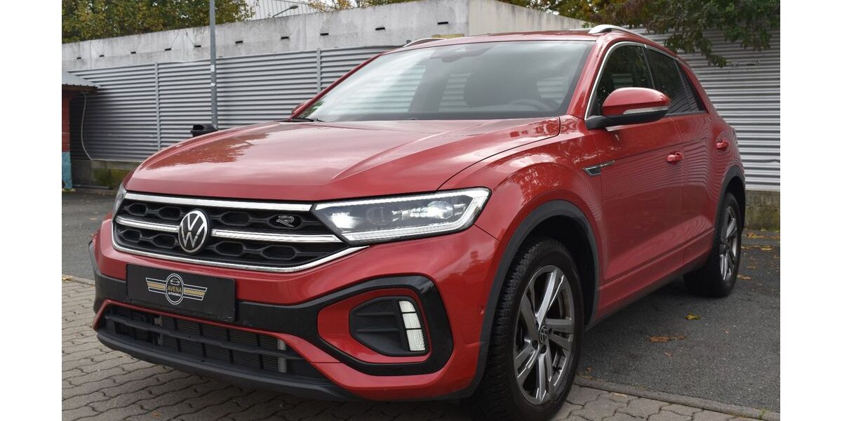 VW T-Roc 14.000 km 26.900 &euro; Nürnberg 90451