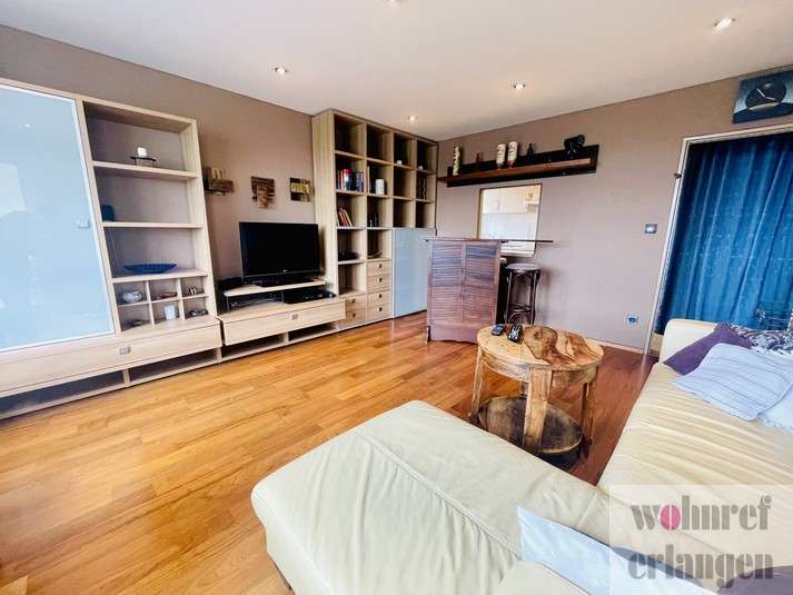 Zimmer Erlangen Bruck - 2 Zimmer, 1.250&euro; | Angebot:26671135