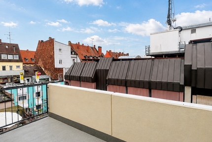 Wohnung Nürnberg Altstadt, St. Lorenz - 1 Zimmer, 34 m&sup2;, 149.000&euro; | Angebot:26460816