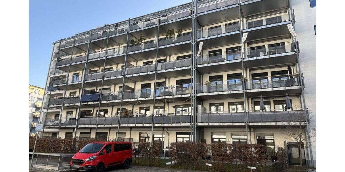 Etagenwohnung Nürnberg Glockenhof - 3 Zimmer, 83 m&sup2;, 429.000&euro; | Angebot:25969579