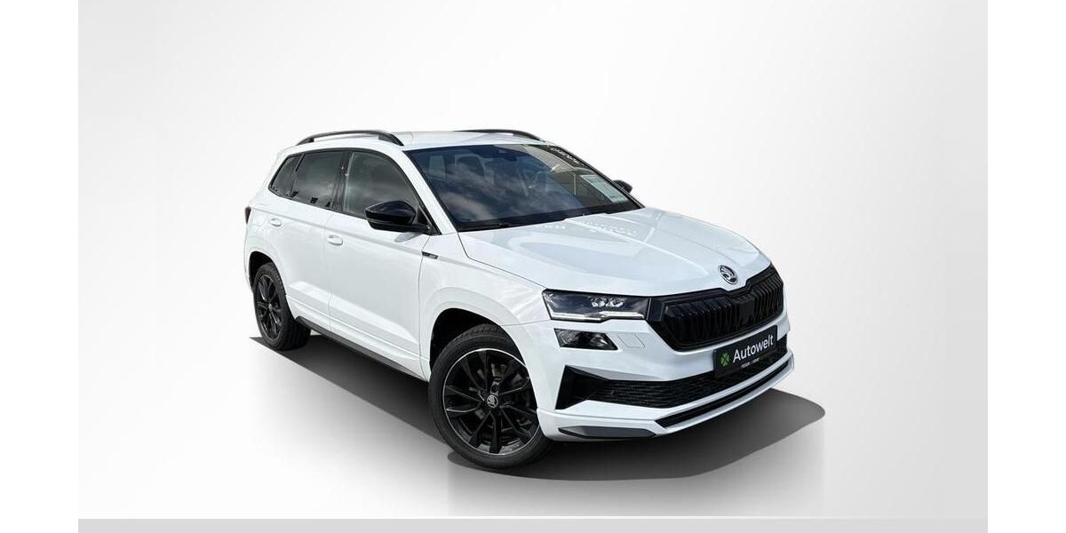 Skoda Karoq 114.200 km 22.990 &euro; Roth 91154