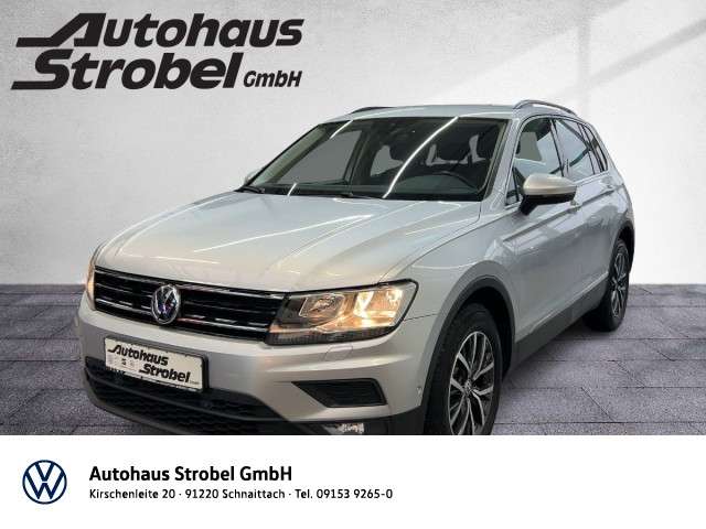 VW Tiguan 97.761 km 18.990 &euro; Schnaittach 91220