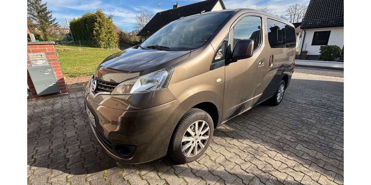 Nissan NV200 107.474 km 14.900 &euro; Schwarzenbruck 90592