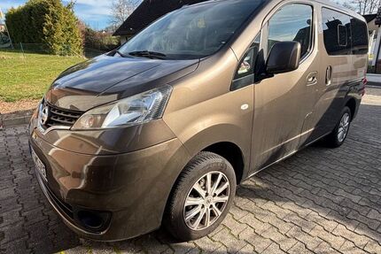 Nissan NV200 107.474 km 16.500 &euro; Schwarzenbruck 90592