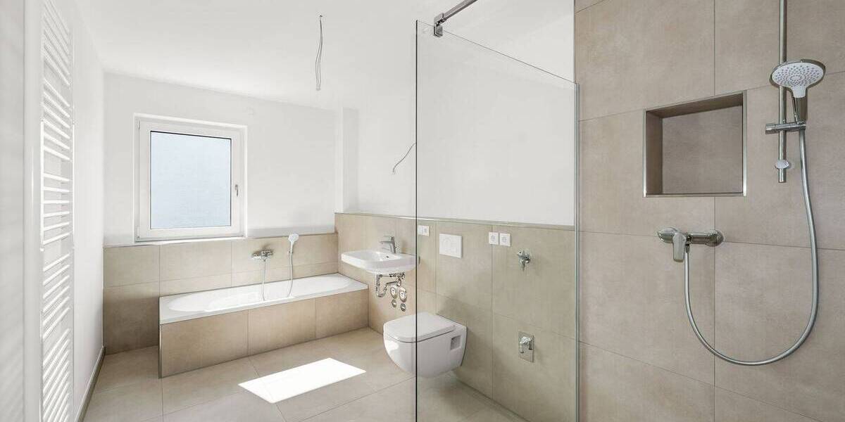 Etagenwohnung Erlangen Dechsendorf - 3 Zimmer, 86 m&sup2;, 543.000&euro; | Angebot:25984242