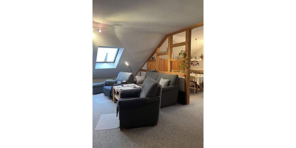 Etagenwohnung Großenseebach - 2 Zimmer, 78 m&sup2;, 255.000&euro; | Angebot:25835844