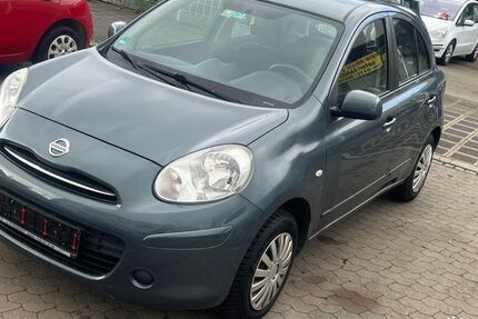 Nissan Micra 155.240 km 1.850 &euro; Nürnberg 90439