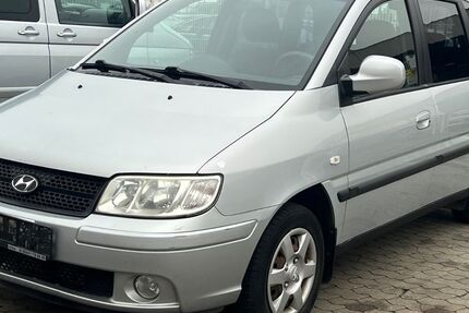Hyundai Matrix 195.455 km 599 &euro; Nürnberg 90439