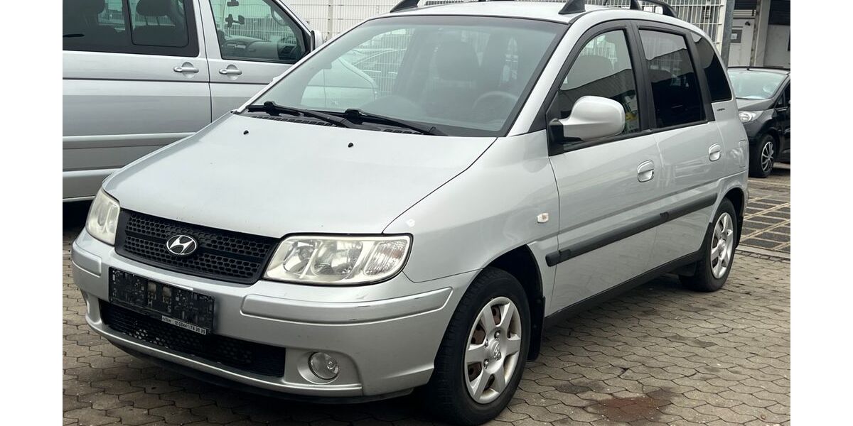 Hyundai Matrix 195.455 km 599 &euro; Nürnberg 90439