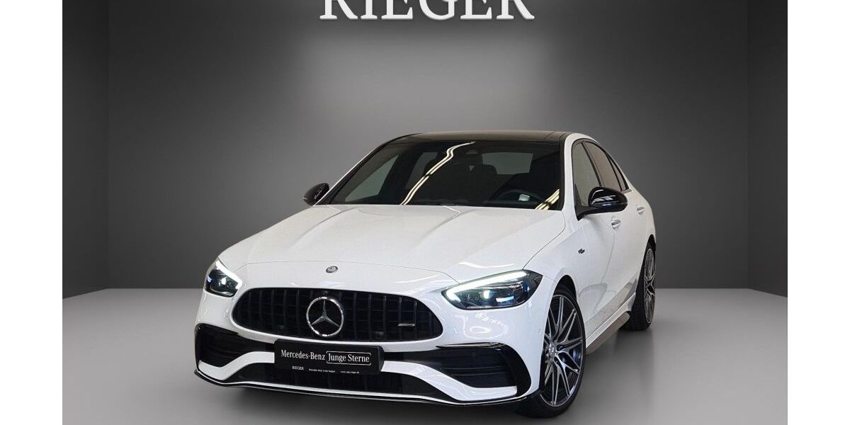 Mercedes-Benz C 43 AMG 16.952 km 66.978 &euro; Altdorf 90518