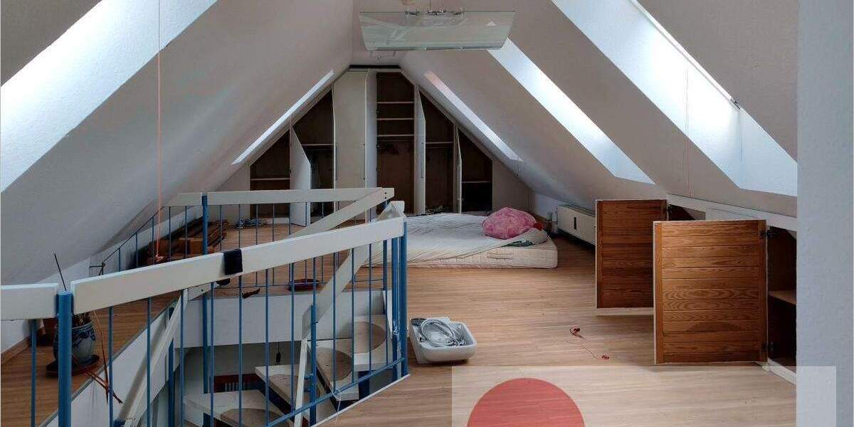 Etagenwohnung Nürnberg Freiland - 3 Zimmer, 98 m&sup2;, 229.000&euro; | Angebot:25696064