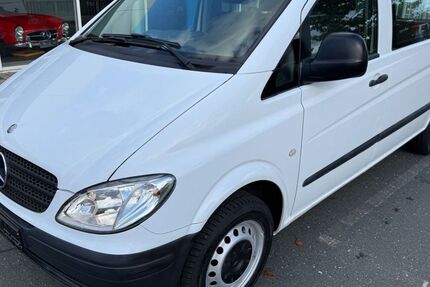 Mercedes-Benz Vito 175.000 km 9.470 &euro; Nürnberg 90439