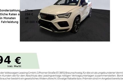 Cupra Ateca 18.400 km 29.880 &euro; Fürth 90763