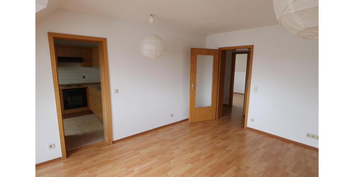Dachgeschoßwohnung Fürth Südstadt - 2 Zimmer, 50 m&sup2;, 195.000&euro; | Angebot:26920303