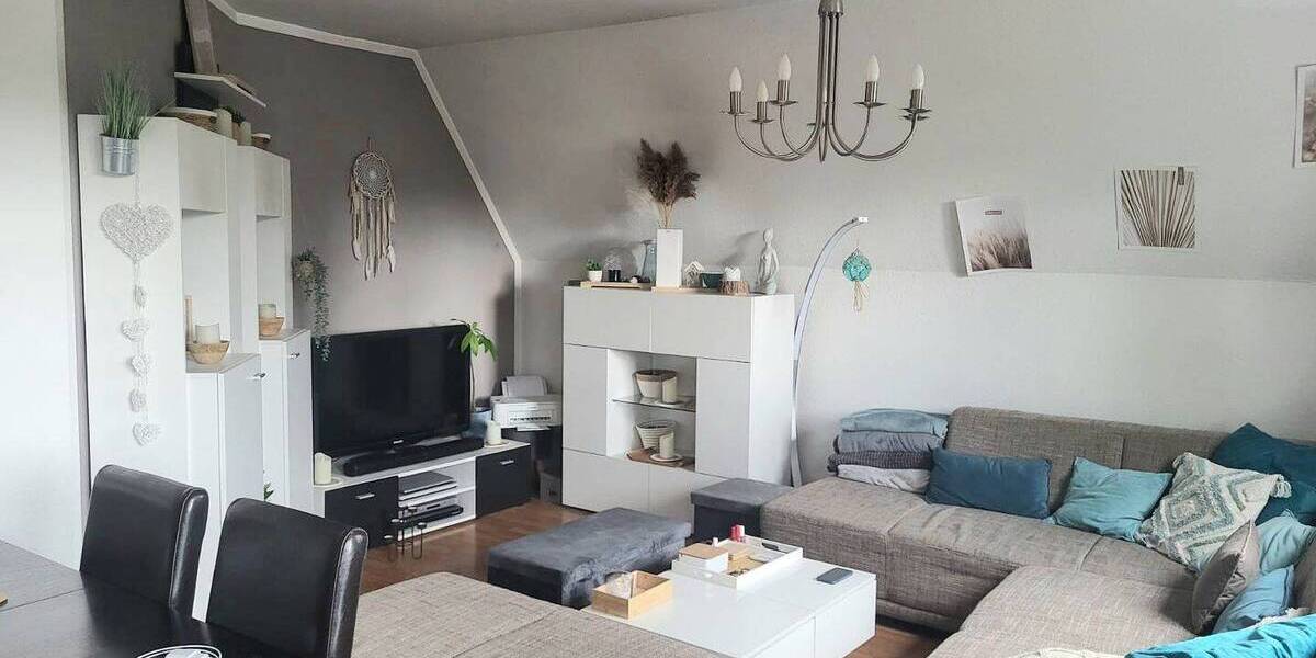 Etagenwohnung Weisendorf - 3 Zimmer, 219.000&euro; | Angebot:25688833