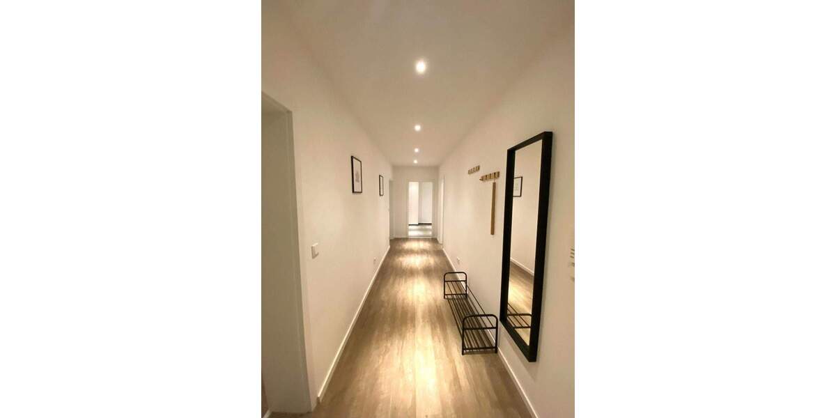 Etagenwohnung Nürnberg Gärten b Wöhrd - 3 Zimmer, 73 m&sup2;, 1.360&euro; | Angebot:25862755