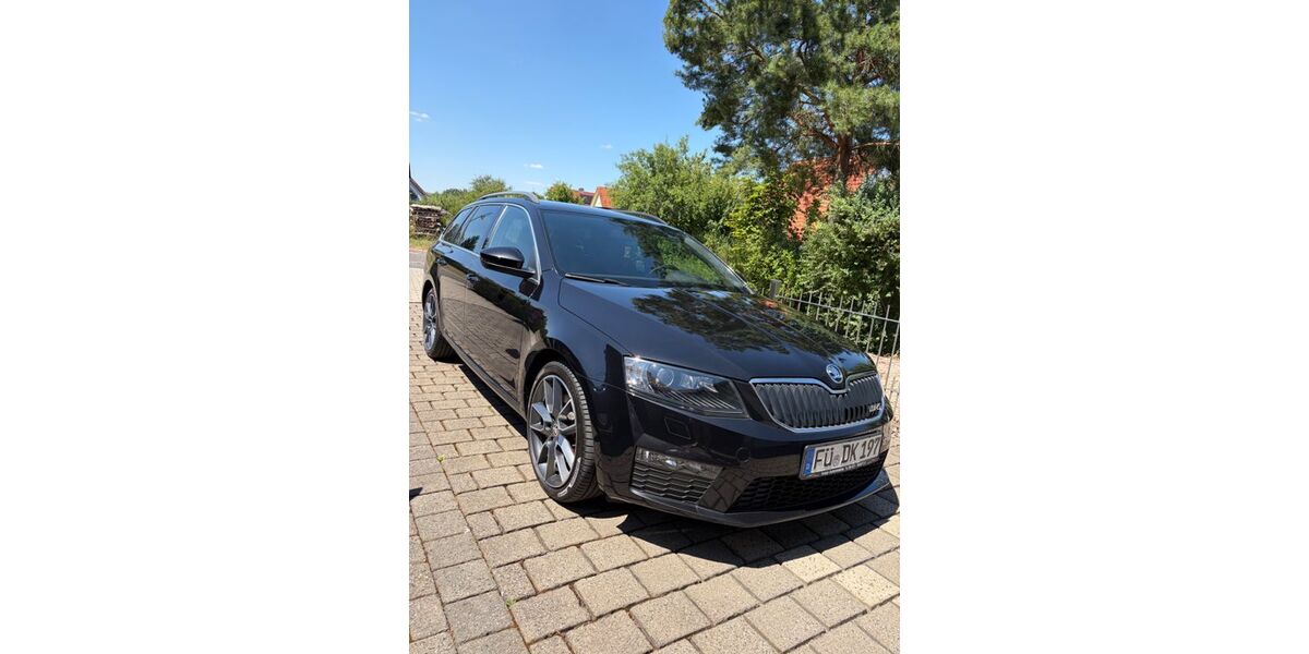 Skoda Octavia 135.000 km 14.900 &euro; Fürth 90765