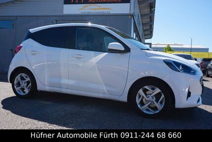 Hyundai i10 34.888 km 15.333 &euro; Fürth 90763