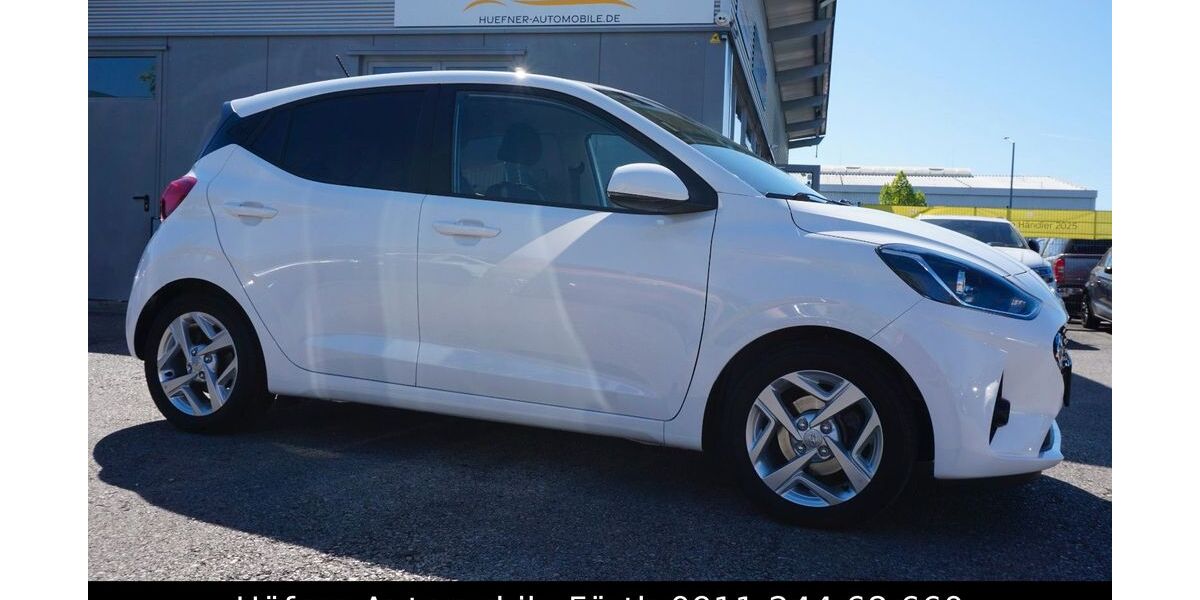 Hyundai i10 34.888 km 15.333 &euro; Fürth 90763