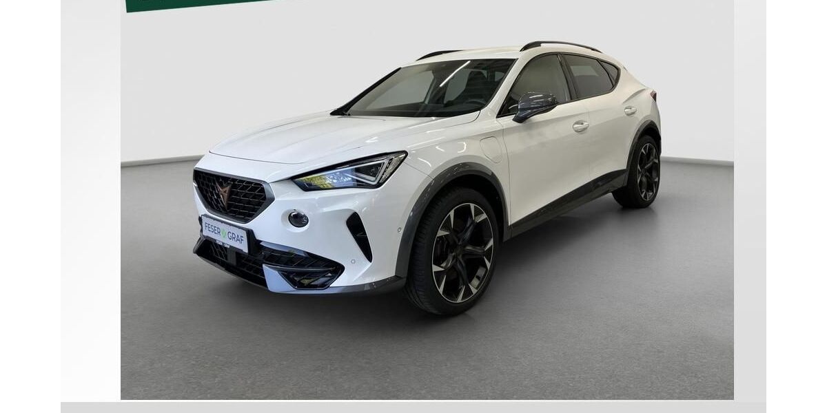 Cupra Formentor 36.100 km 25.480 &euro; Fürth 90763