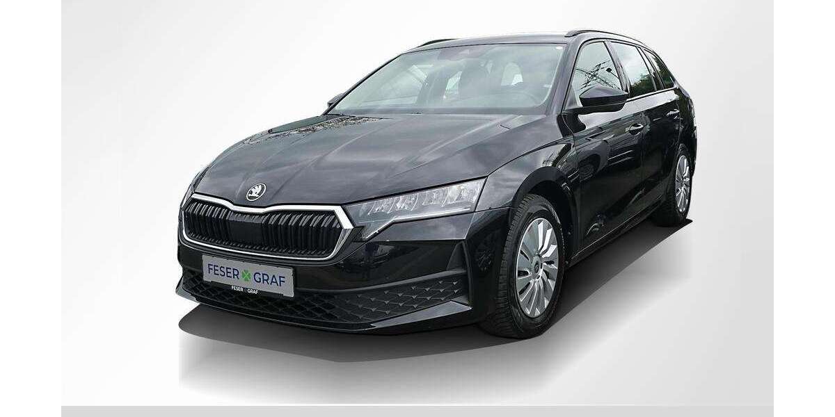 Skoda Octavia 28.050 km 23.940 &euro; Erlangen 91058