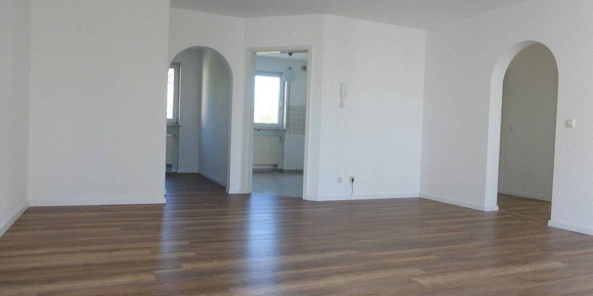 Etagenwohnung Nürnberg Zerzabelshof - 3 Zimmer, 87 m&sup2;, 995&euro; | Angebot:26436752