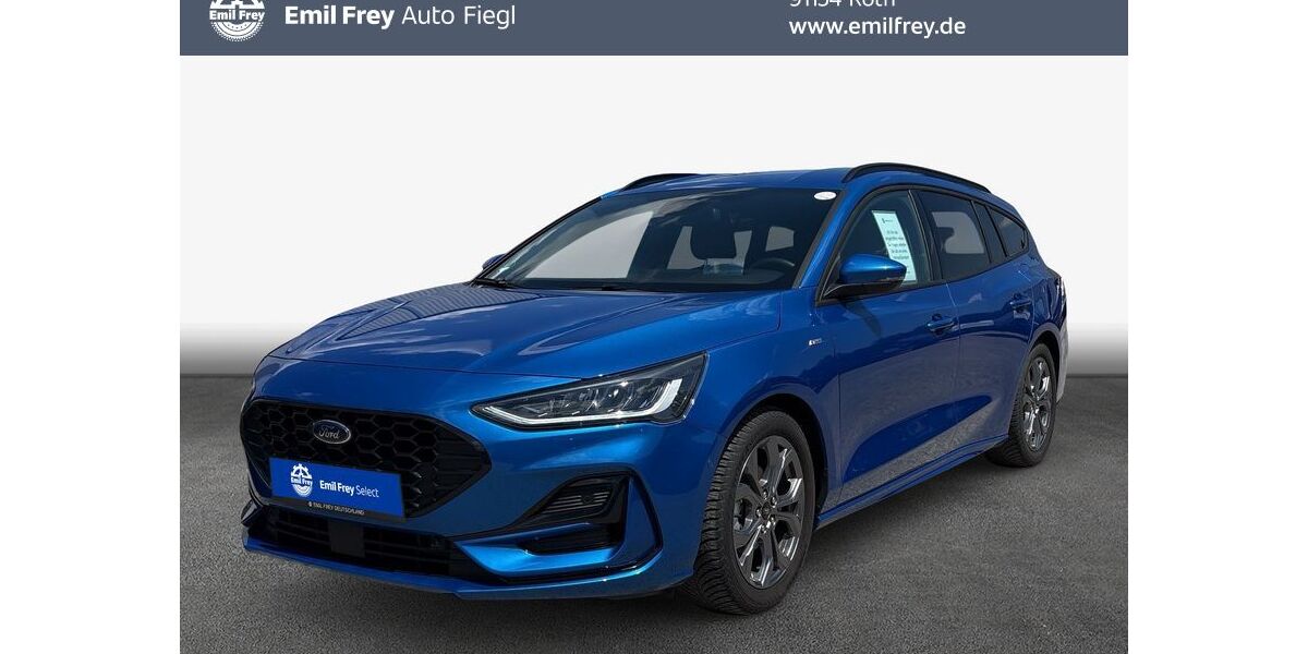 Ford Focus 12.022 km 25.990 &euro; Roth 91154