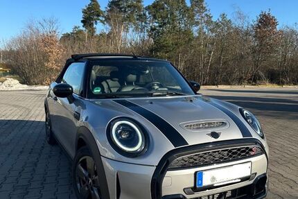 Mini Cooper S Cabrio 32.600 km 29.900 &euro; Schwabach 91126