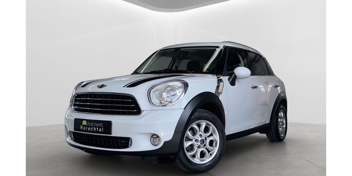 Mini One Countryman 131.000 km 6.980 &euro; Wilhelmsdorf 91489