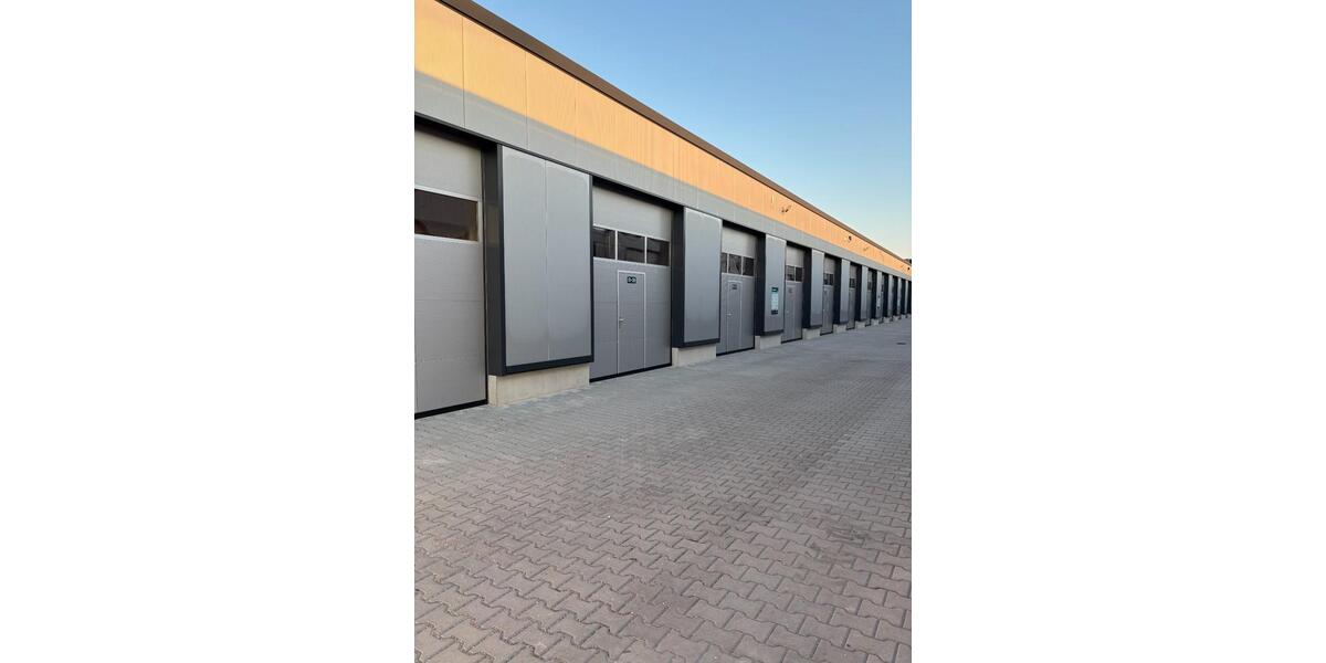 Gewerbeobjekt Nürnberg Almoshof - 1.250&euro; | Angebot:23392259