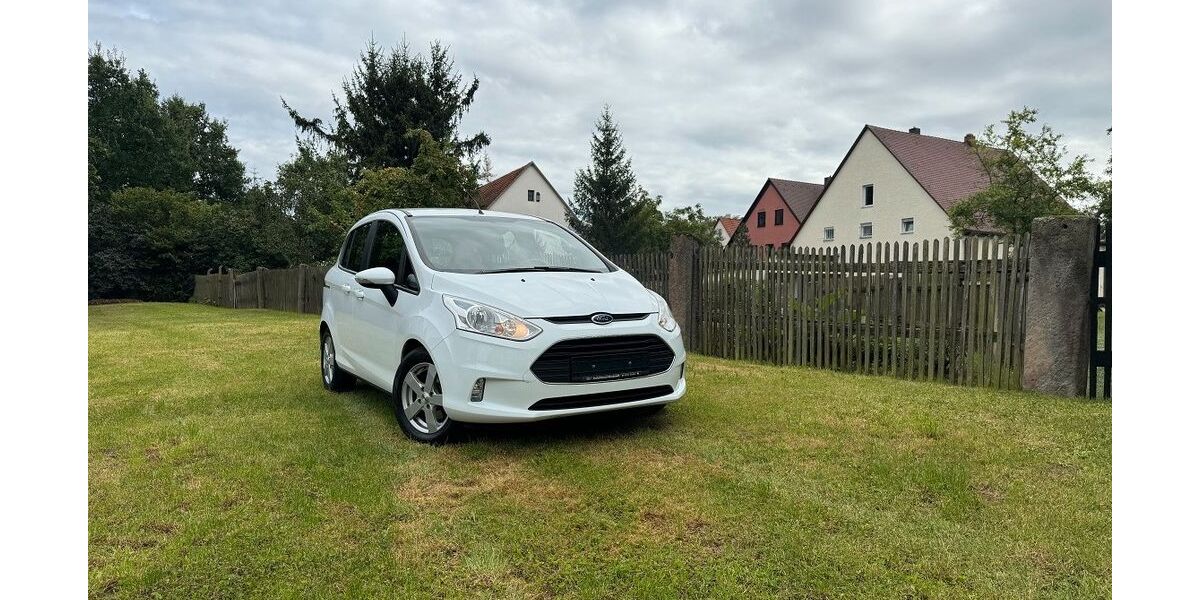 Ford B-Max 130.000 km 5.789 &euro; Nürnberg 90431