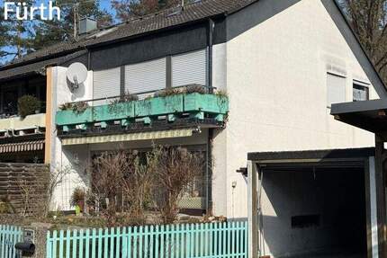 Haus Zirndorf Weiherhof - 4 Zimmer, 110 m&sup2;, 375.000&euro; | Angebot:25732047