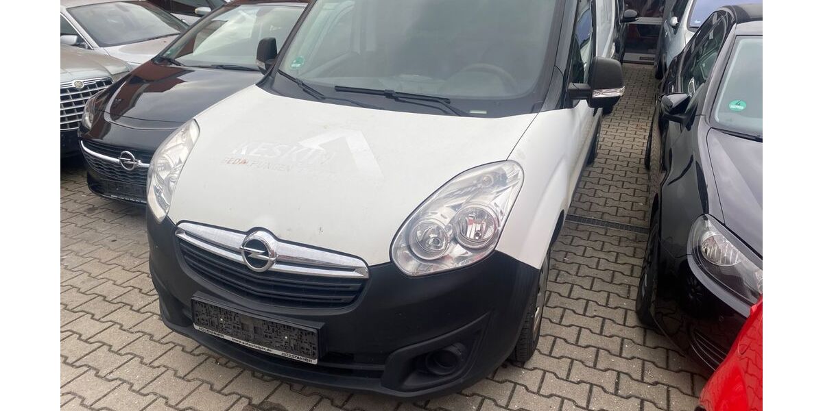 Opel Combo 215.000 km 4.290 &euro; Fürth 90763