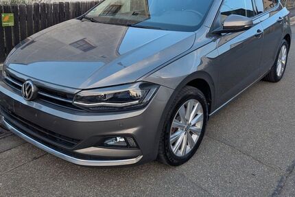 VW Polo 77.000 km 18.200 &euro; Eckental 90542