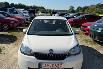 Skoda Citigo 120.000 km 2.300 &euro; Nürnberg 90439