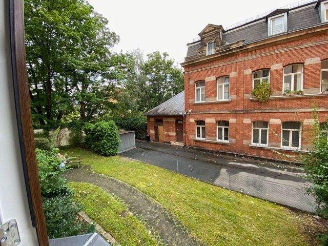 Etagenwohnung Fürth Südstadt - 2 Zimmer, 59 m&sup2;, 660&euro; | Angebot:25676044