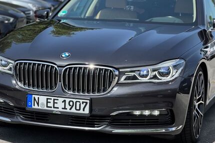 BMW 740 163.000 km 29.999 &euro; Nürnberg 90431