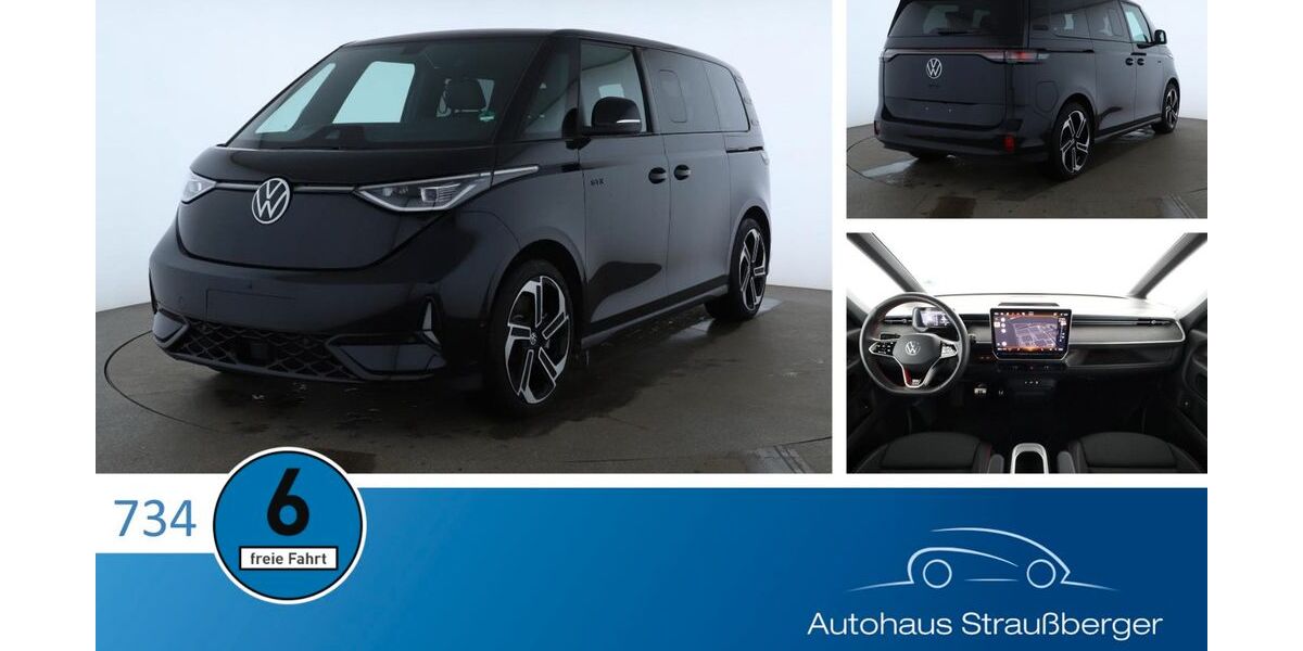 VW ID. Buzz 5.000 km 69.020 &euro; Buchschwabach bei Nürnberg 90574
