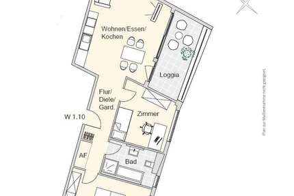 Wohnung Nürnberg Herrnhütte - 3 Zimmer, 75 m&sup2;, 455.903&euro; | Angebot:18308979